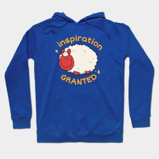 Inspiration Sheep! Hoodie